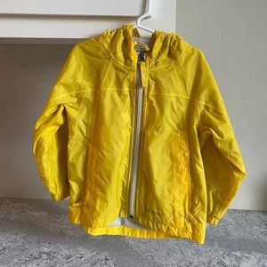 LL Bean Discovery Rain Jacket